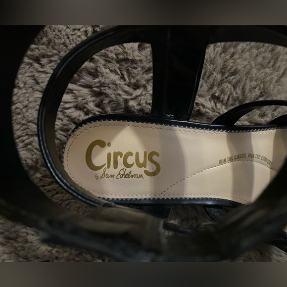 NEW! Circus by Sam Edelman Gladiator Sandal - Picture 9 of 12